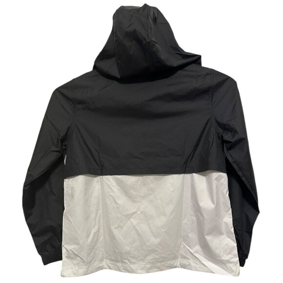 Nike Running Repel Reflective Jacket DM6179-011 Black White Women's Small NEW - Picture 8 of 14